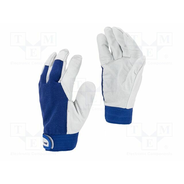 LAHTI PRO Protective gloves; Size: 8
