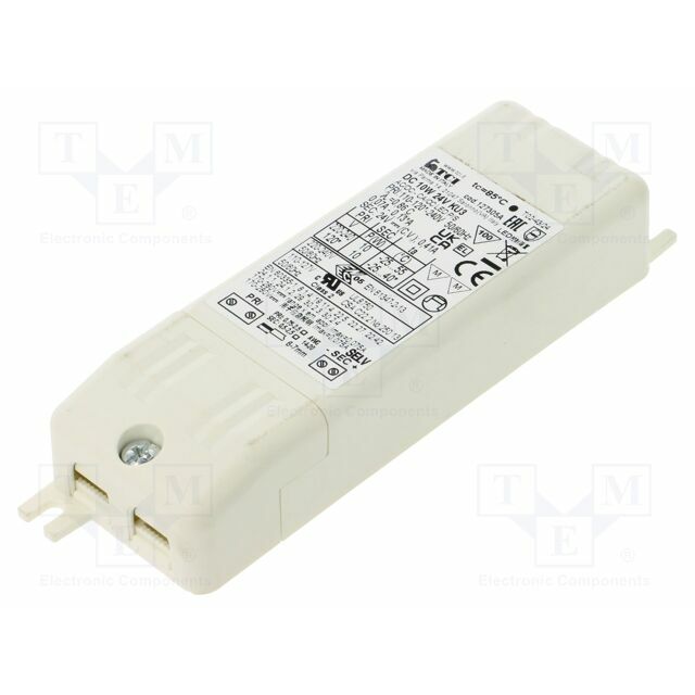 TCI Power supply: switching; LED; 24VDC