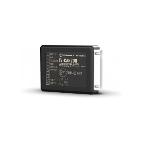 TELTONIKA TELEMATICS LV-CAN200 CAN ADAPTER FOR