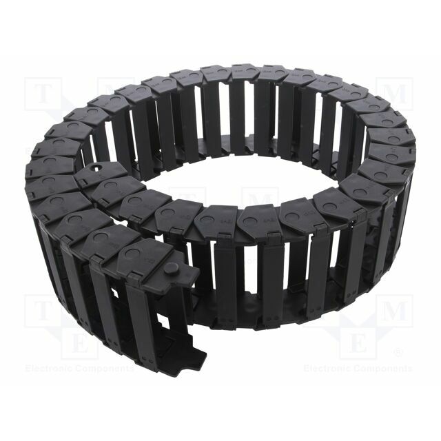IGUS Cable chain; B17; Bend.rad: