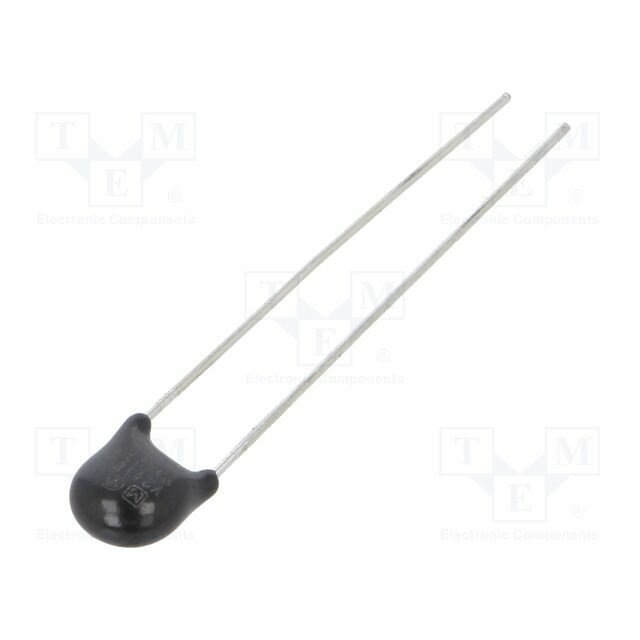 PANASONIC Varistor: ceramics; THT; 150VAC; 200VDC