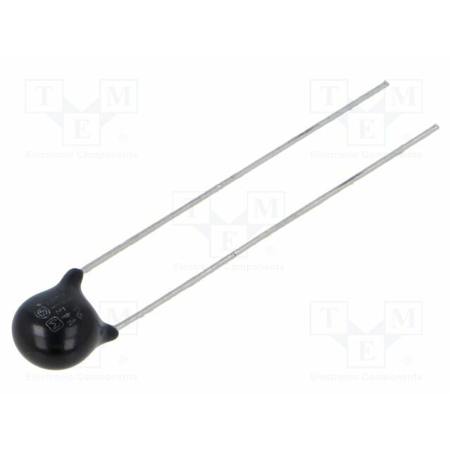 PANASONIC Varistor: ceramics; THT; 275VAC; 350VDC
