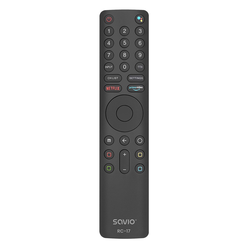 Savio RC-17 Xiaomi Smart TV Tālvadības
