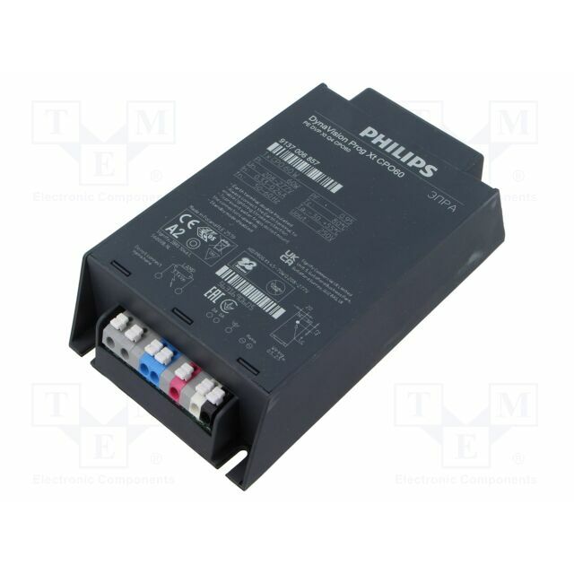 PHILIPS DALI; 208÷277VAC; 28A; HID; 60W