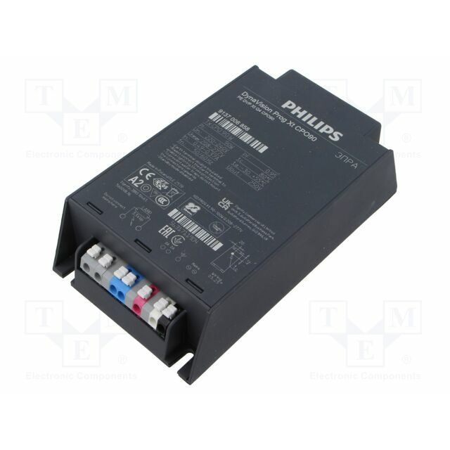 PHILIPS DALI; 208÷277VAC; 52A; HID; 90W
