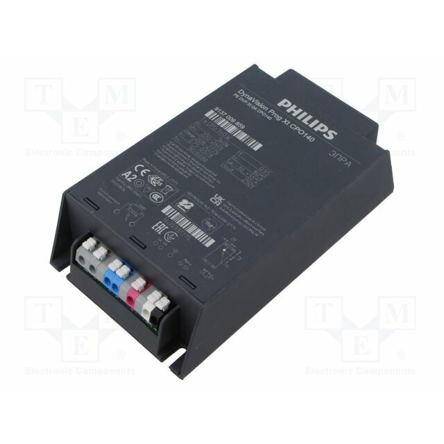 PHILIPS DALI; 208÷277VAC; 52A; HID; 140W