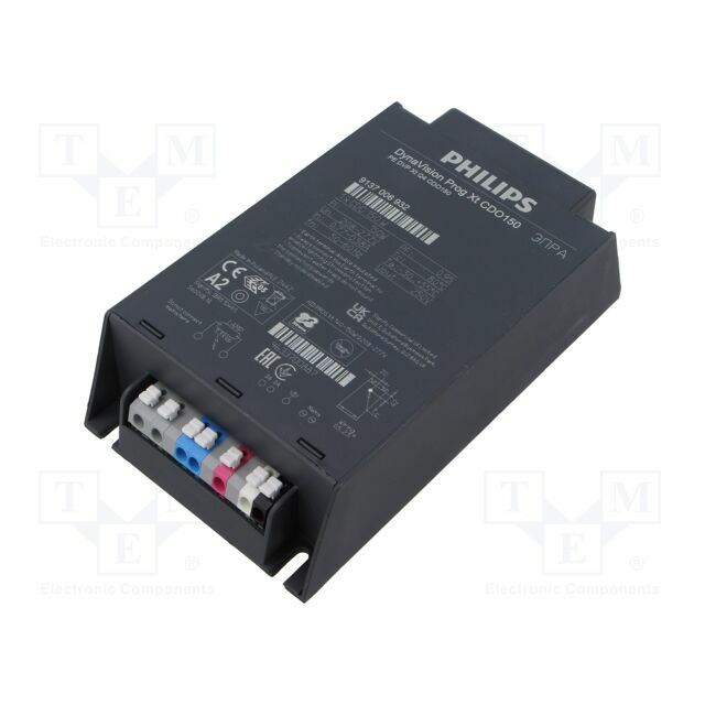 PHILIPS DALI; 208÷277VAC; 52A; HID; 150W