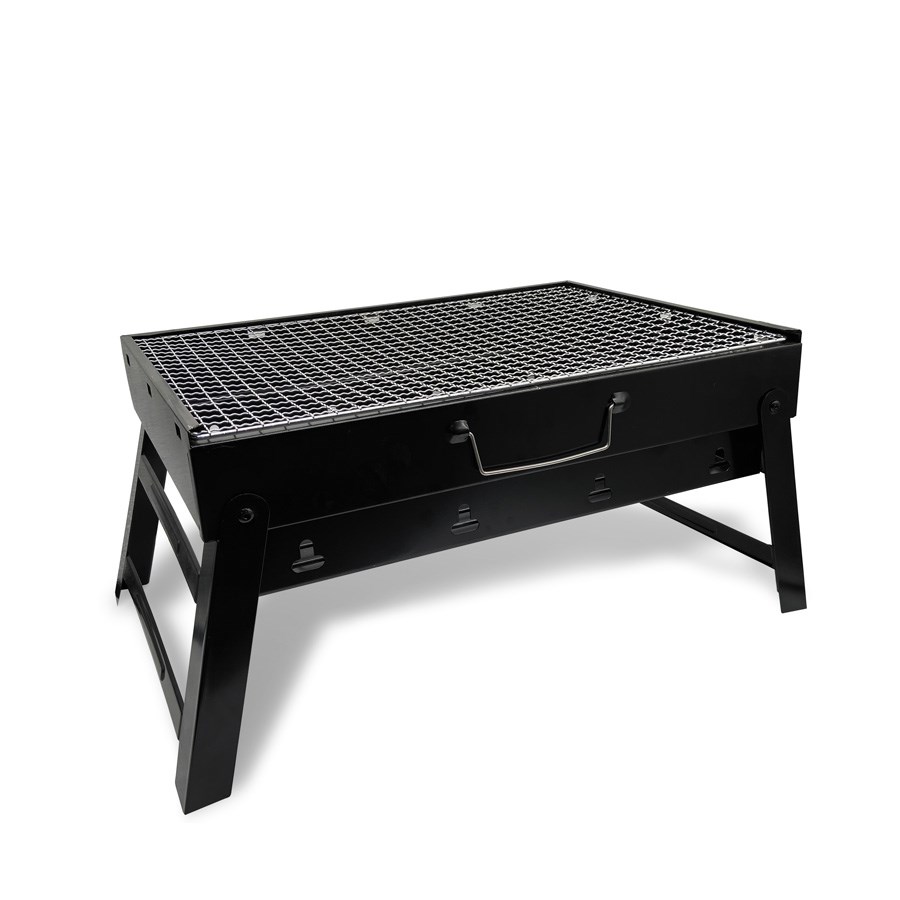 Folding grill suitcase 43x29x22 cm Maestro