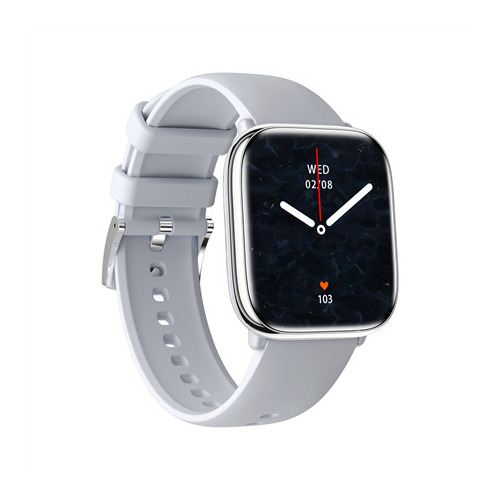MyPhone Watch Pastel Silver/Foggy Day |