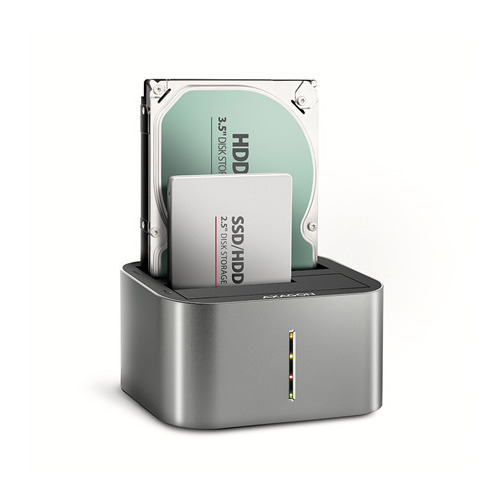 AXAGON ADSA-DC docking station SATA 2