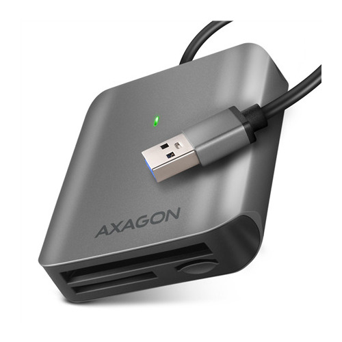 MEMORY READER USB3.2 3-SLOT/SD/MICROSD/CF CRE-S3