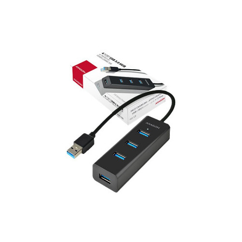 AXAGON Four-port USB 3.0 hub