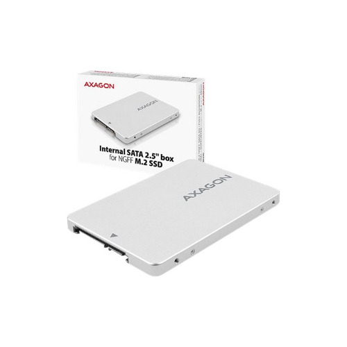 Axagon RSS-M2SD Sata M.2 box