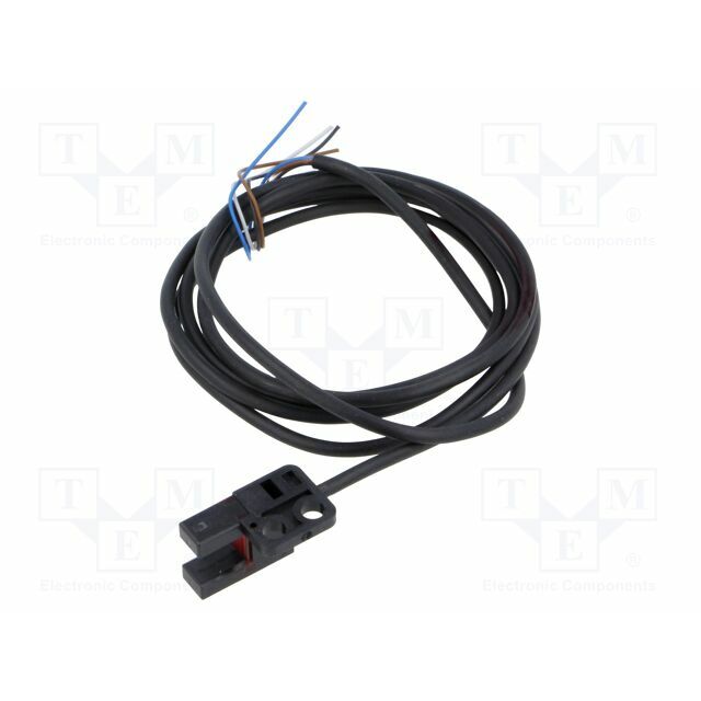 PANASONIC Sensor: photoelectric; Range: 6mm; NPN
