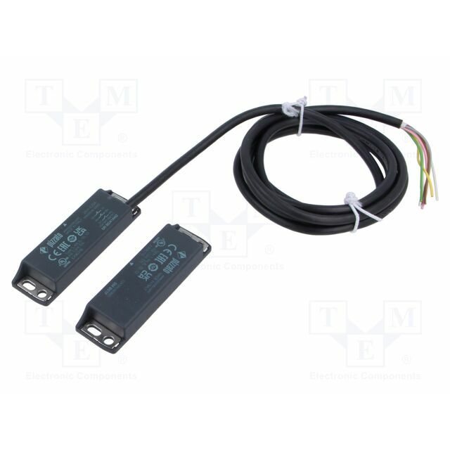 PIZZATO ELETTRICA Safety switch: magnetic; SR-B