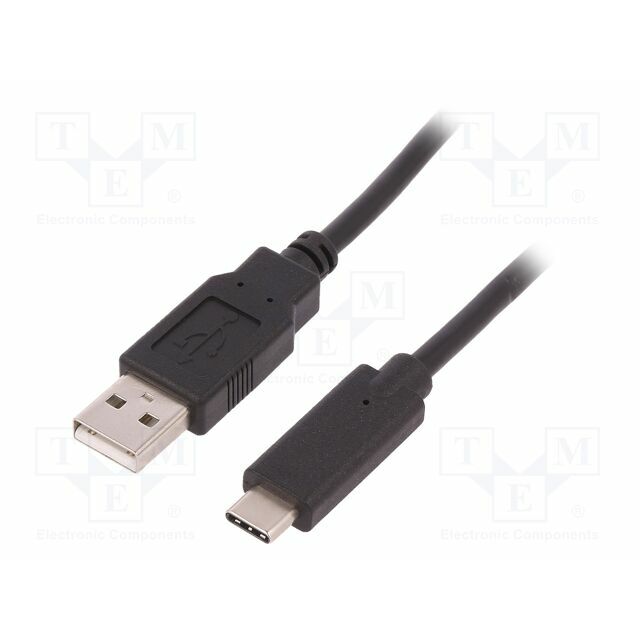 Cable; USB 2.0; USB A