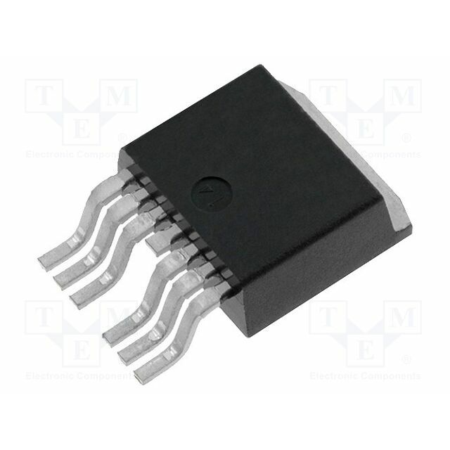ONSEMI Transistor: N-MOSFET; unipolar; 80V; 190A