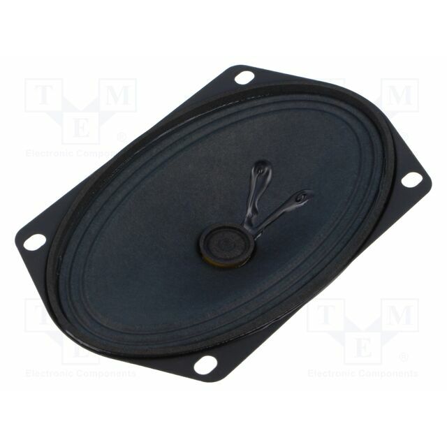 VISATON Loudspeaker; full-range,general purpose; 10W