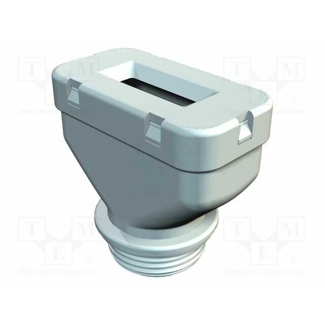 OBO BETTERMANN Cable gland; PG21; Application: