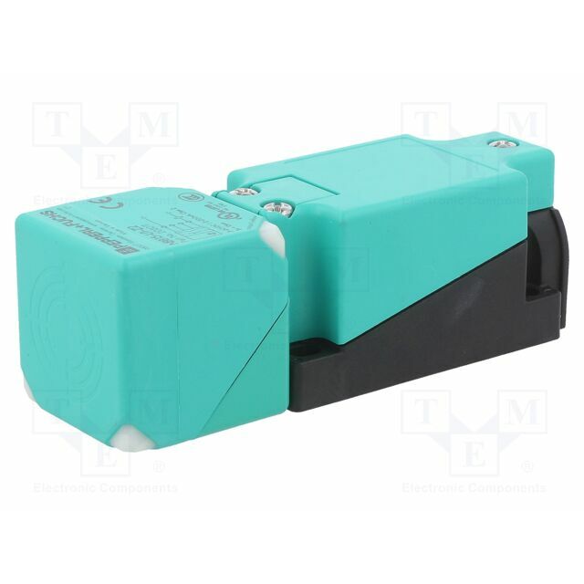 PEPPERL+FUCHS Sensor: inductive; 0÷15mm; NO/NC; Usup:
