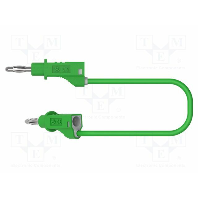 ELECTRO-PJP Test lead: single; 60VDC; 30VAC