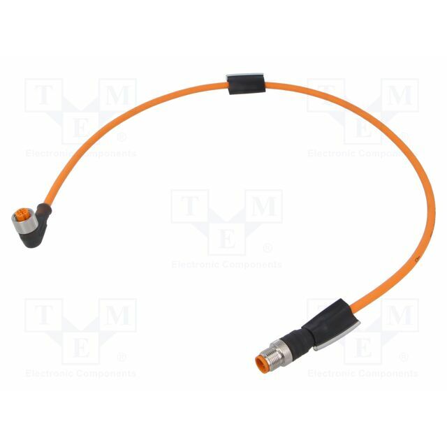 LUMBERG AUTOMATION Cable: for sensors; M12
