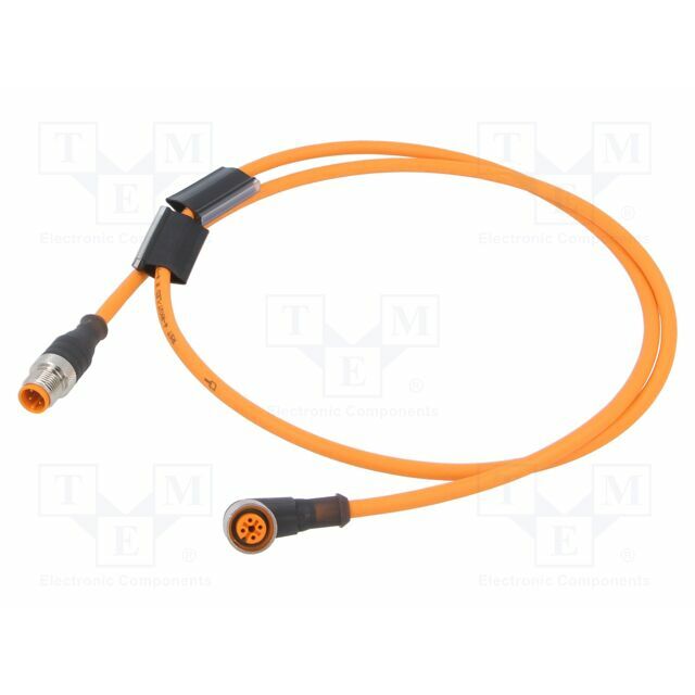 LUMBERG AUTOMATION Cable: for sensors; M12