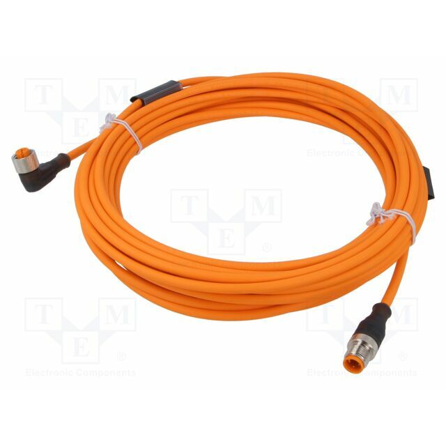 LUMBERG AUTOMATION Cable: for sensors; M12