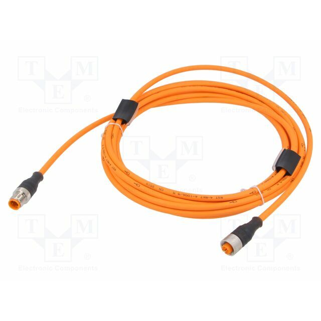 LUMBERG AUTOMATION Cable: for sensors; M12