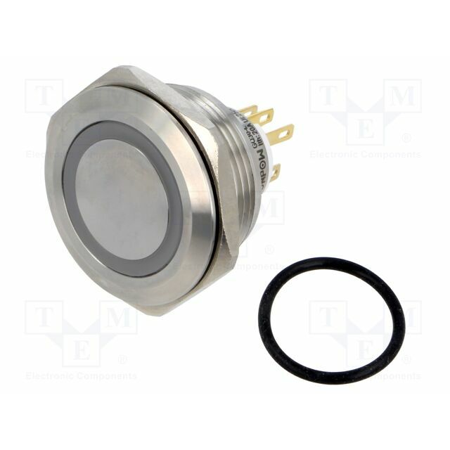 ONPOW Switch: vandal resistant; Pos: 2