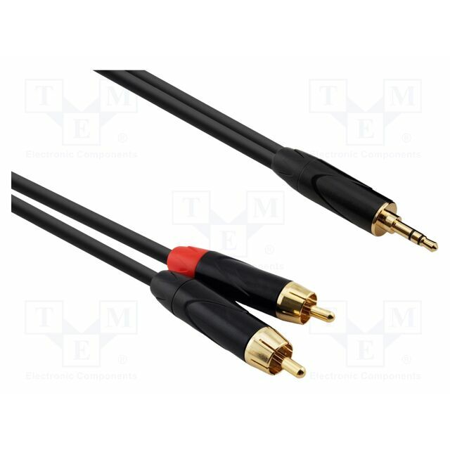REDS MUSIC Cable; Jack 3.5mm