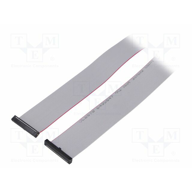 SAMTEC Ribbon cable with IDC connectors