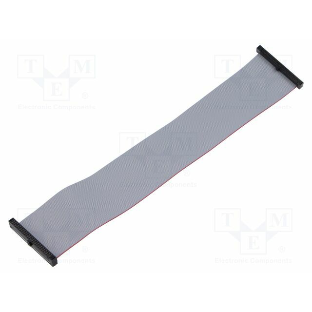 SAMTEC Ribbon cable with IDC connectors