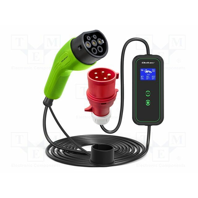 EMobility: charger; 1x0.5mm2,5x2.5mm2