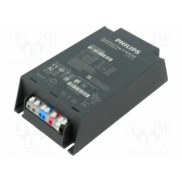 PHILIPS DALI; 208÷277VAC; 52A; HID; 100W