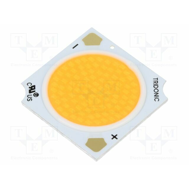 TRIDONIC Power LED; white; COB; 27