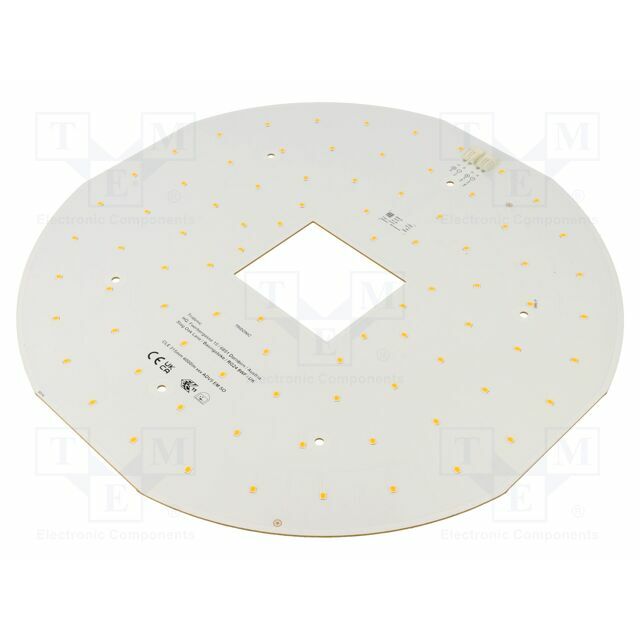 TRIDONIC Circular LED module; CRImin: 80