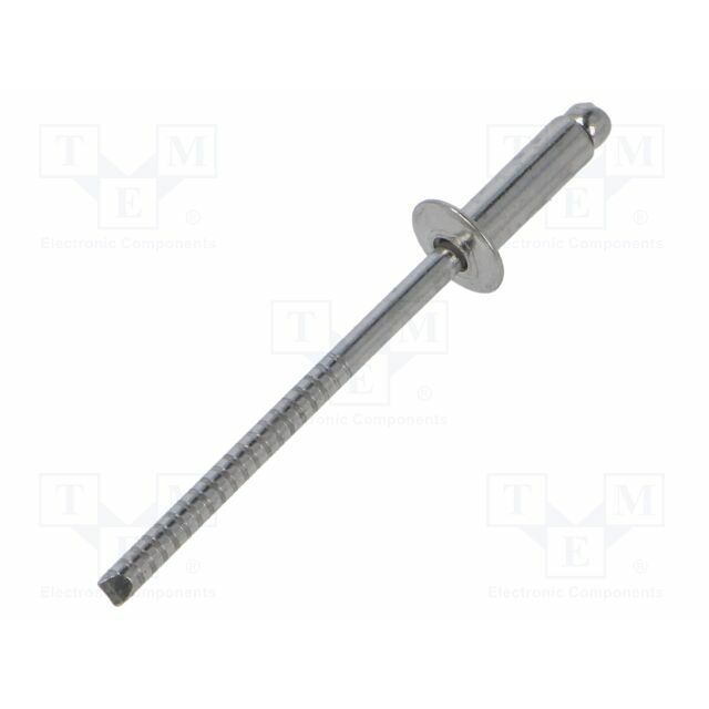 KRAFTBERG Rivet; A2 stainless steel; Rivet