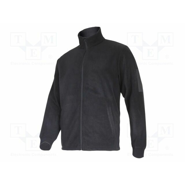LAHTI PRO Fleece sweatshirt; Size: L
