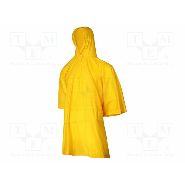 LAHTI PRO Raincoat; Size: one size