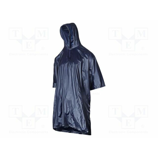 LAHTI PRO Raincoat; Size: one size