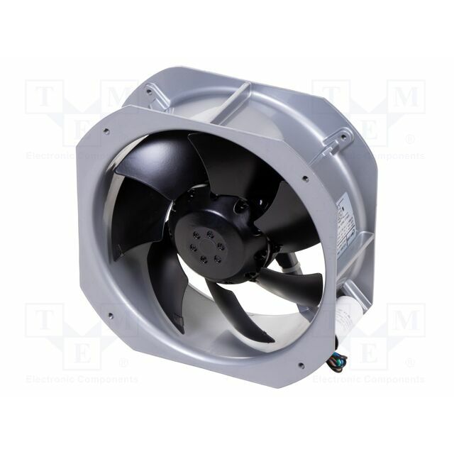 AFL MOTORS EUROPE Fan: EC; 225x225x80mm