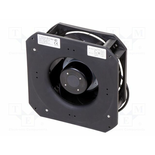 AFL MOTORS EUROPE Fan: EC; 225x225x85mm