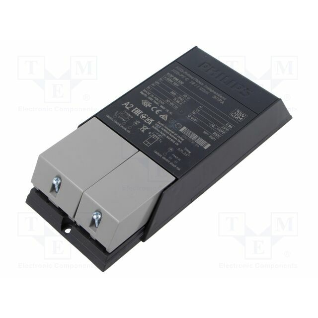 PHILIPS 220÷240VAC; 33A; HID; 70W; terminal