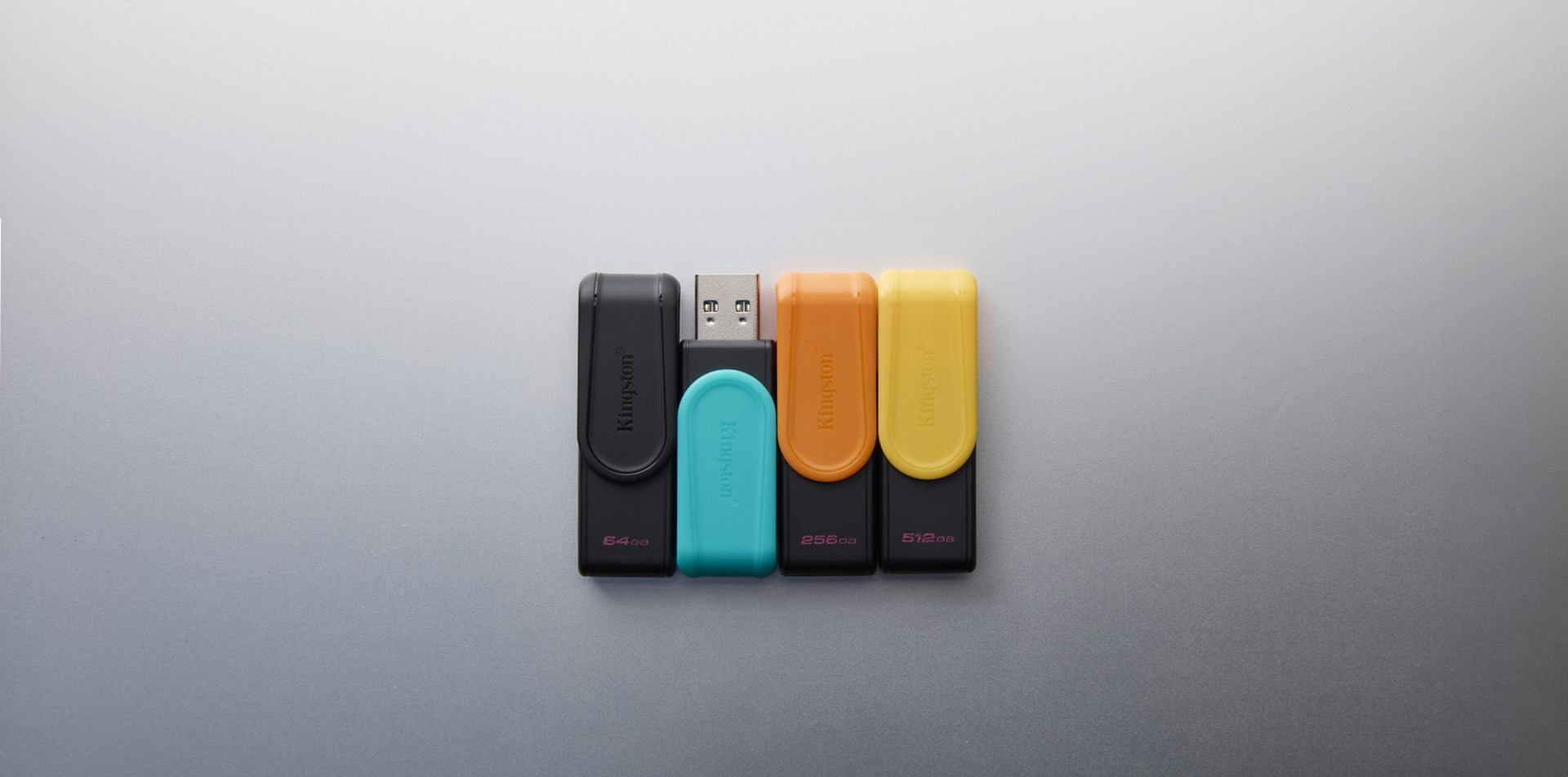 Kingston USB Flash Drive  DataTraveler Exodia