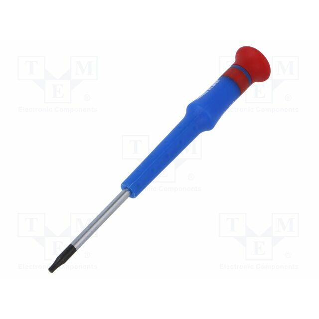 KING TONY Screwdriver: precision; Torx®; TX09