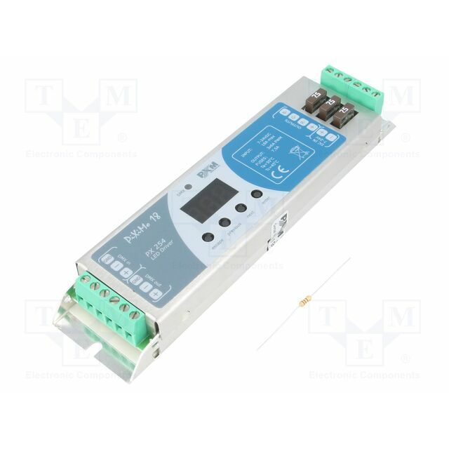 PXM Power supply: controller; for LED