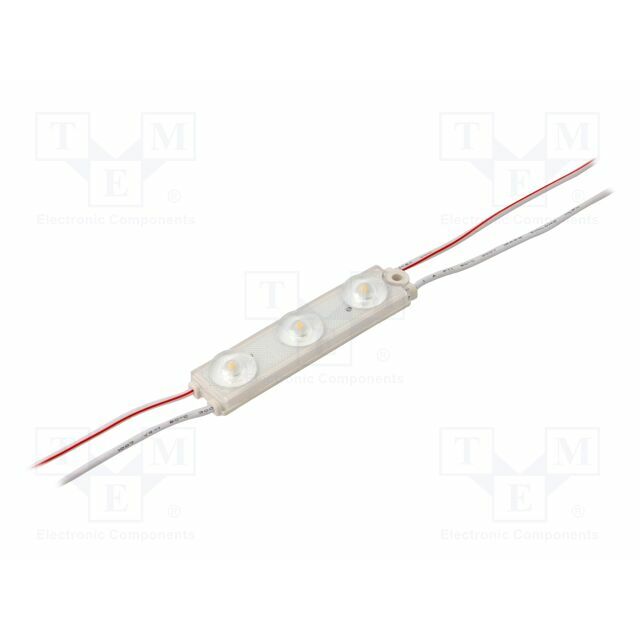 POS LED; white neutral; 7000K; 1