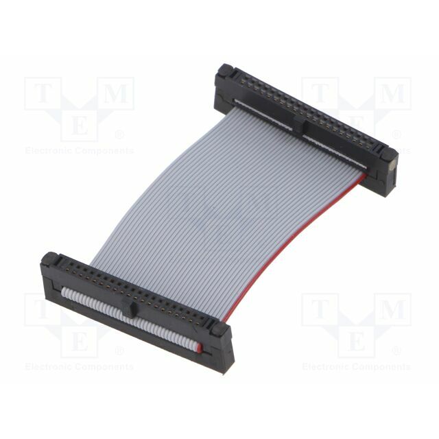 SAMTEC Ribbon cable with IDC connectors