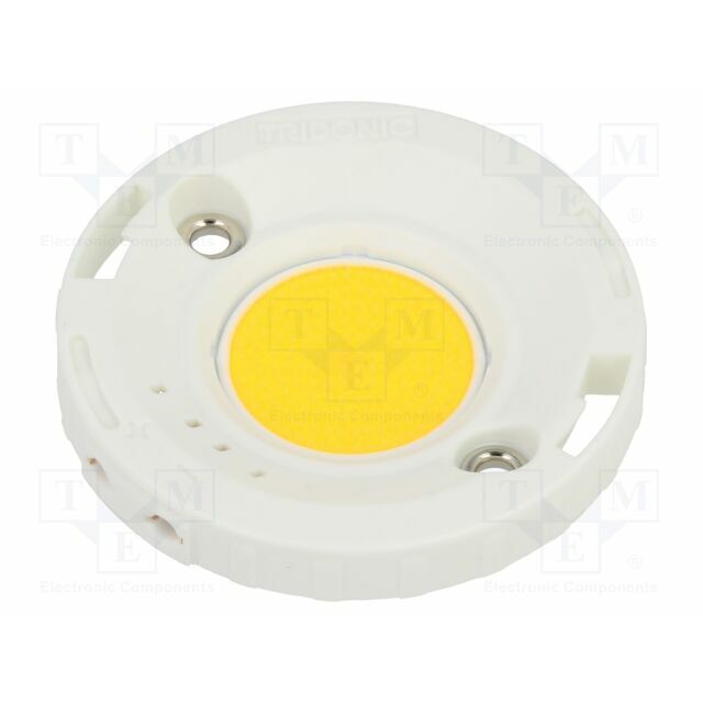 TRIDONIC Power LED; white; COB; 40